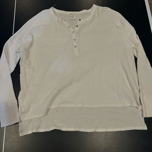 Aerie Henley Top